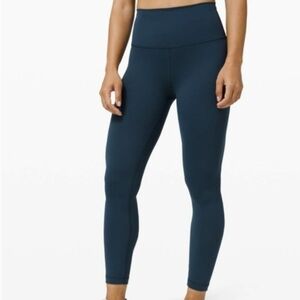 Lululemon Invigorate 25 inch leggings
